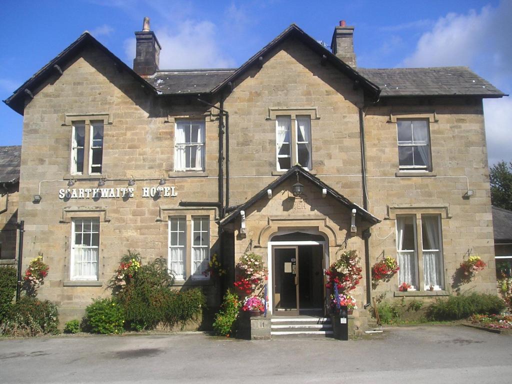 Scarthwaite Country House Hotel 랭커스터 외부 사진